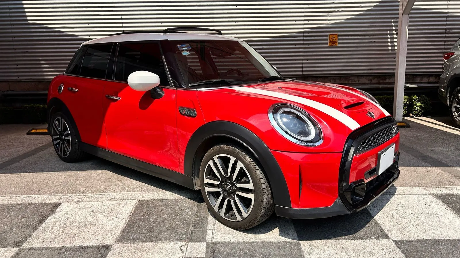 Mini Cooper S 2024