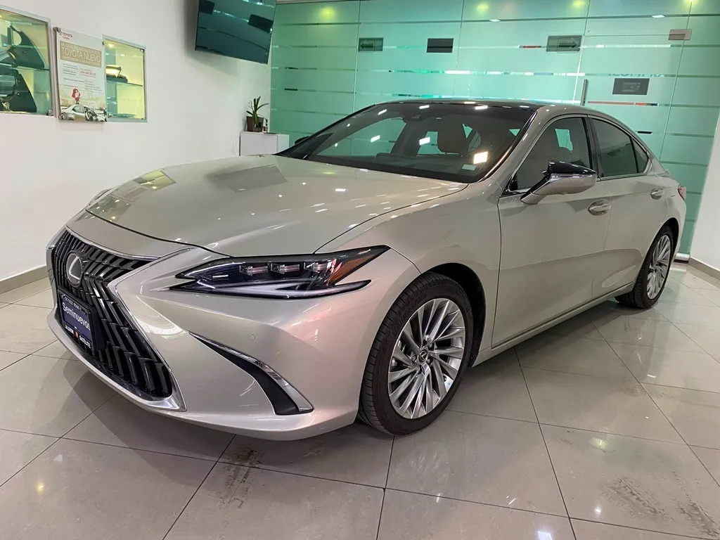 Lexus Es 2022 3.5 Es 350ff
