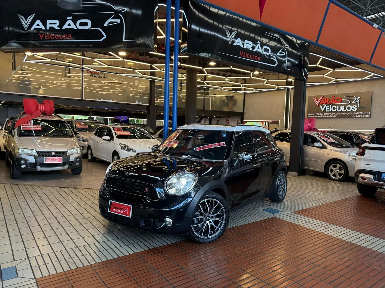 Mini Cooper 1.6 16v
