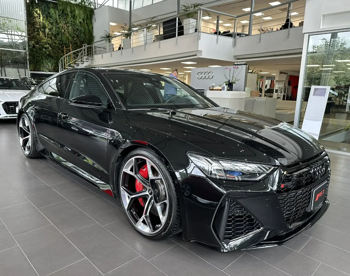 Audi Rs 7 Sportback Performance
