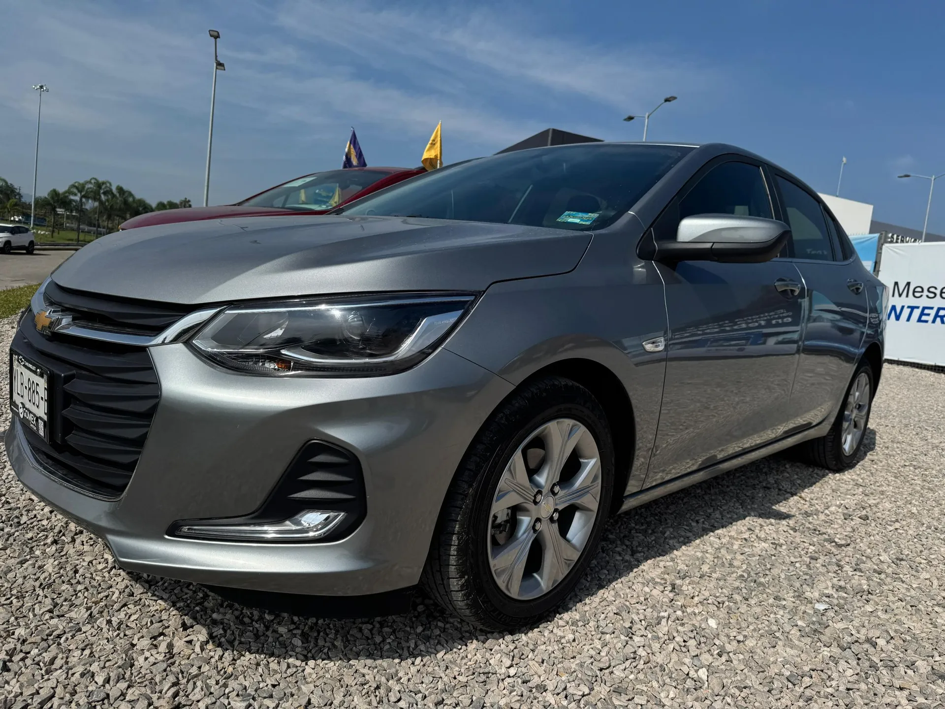 Chevrolet Onix 2023