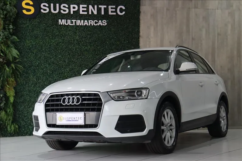 Audi Q3 1.4 Tfsi Ambition S Tronic