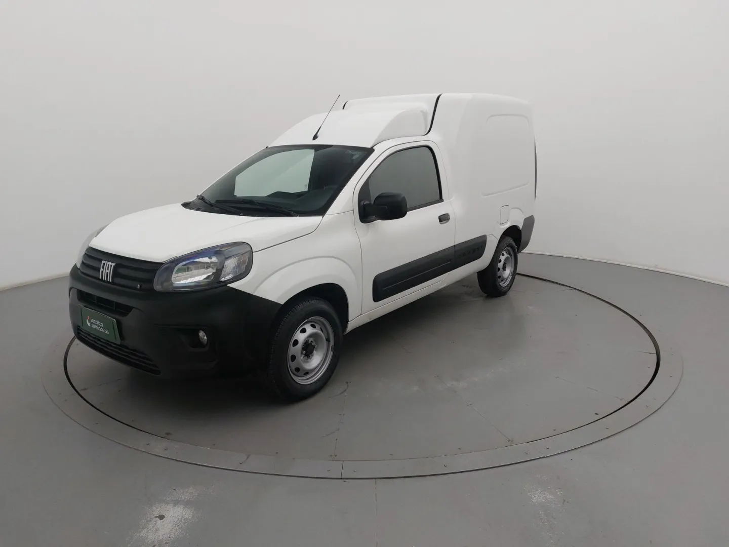 Fiat Fiorino 1.4 Mpi Furgão Endurance 8v Flex 2p Manual