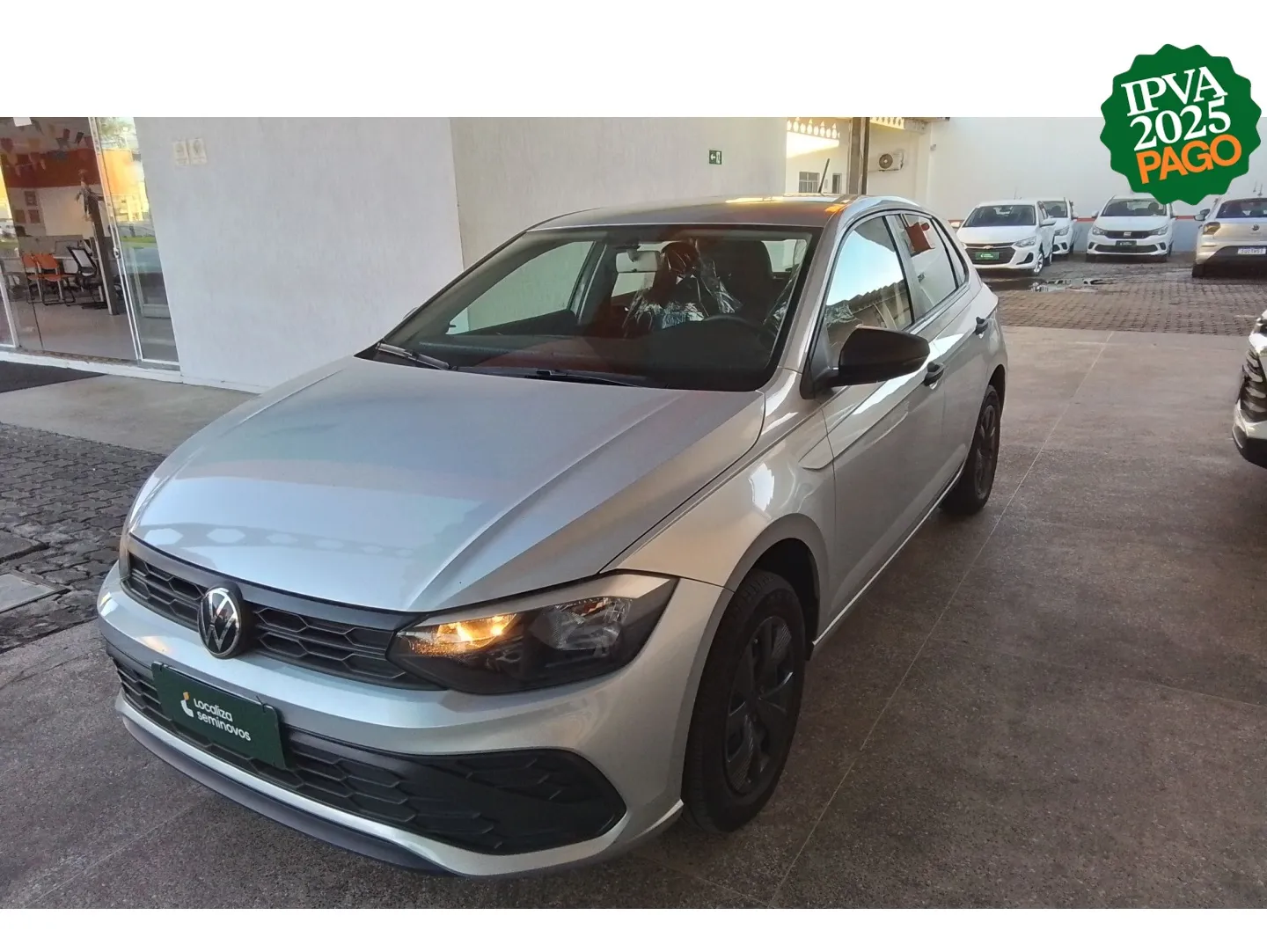 Volkswagen Polo 1.0 Mpi Track Manual