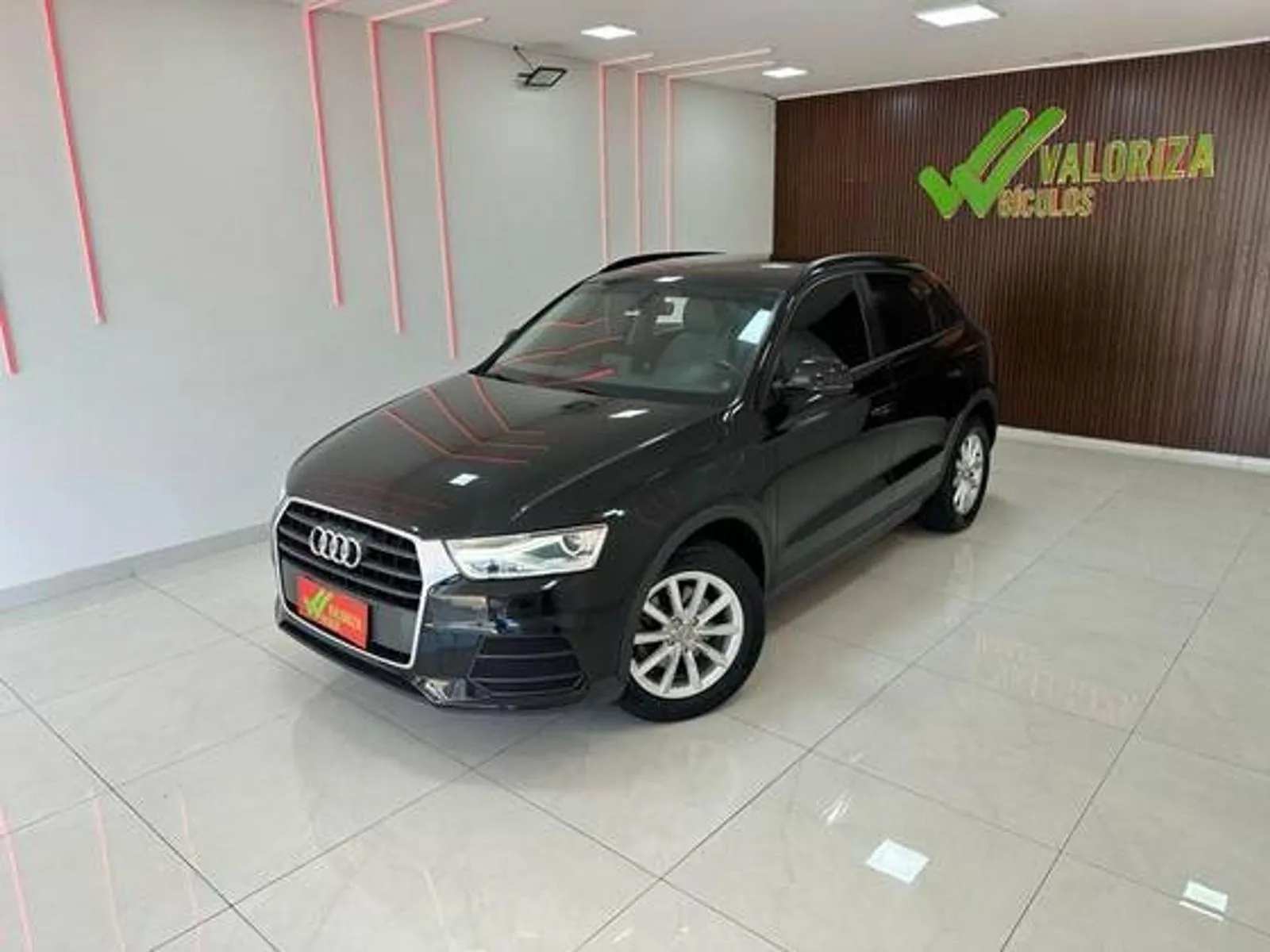 Audi Q3 1.4 Tfsi Attraction Flex 4p S Tronic 2018/2018