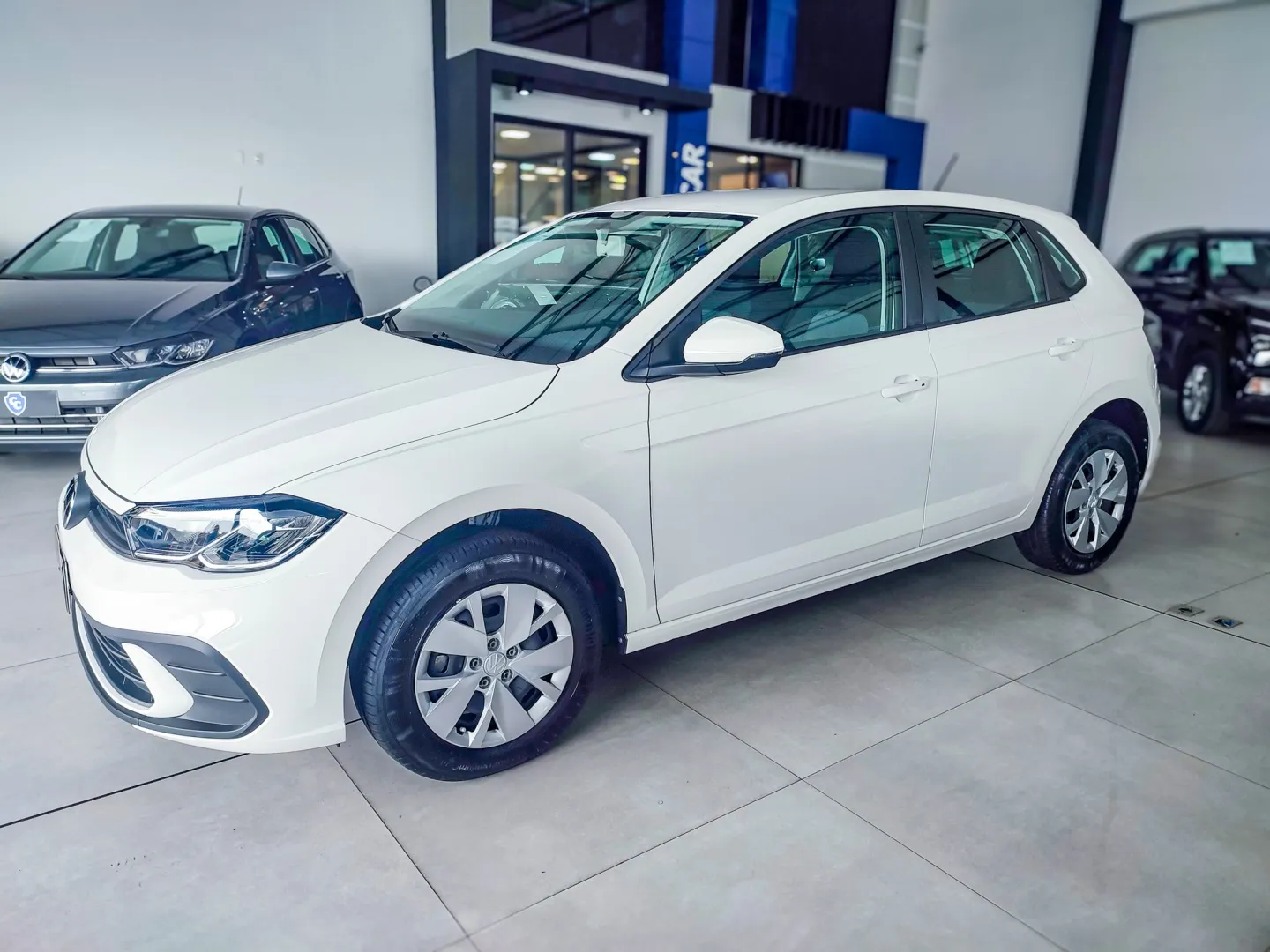 Volkswagen Polo 1.0 170 Tsi Sense Automático