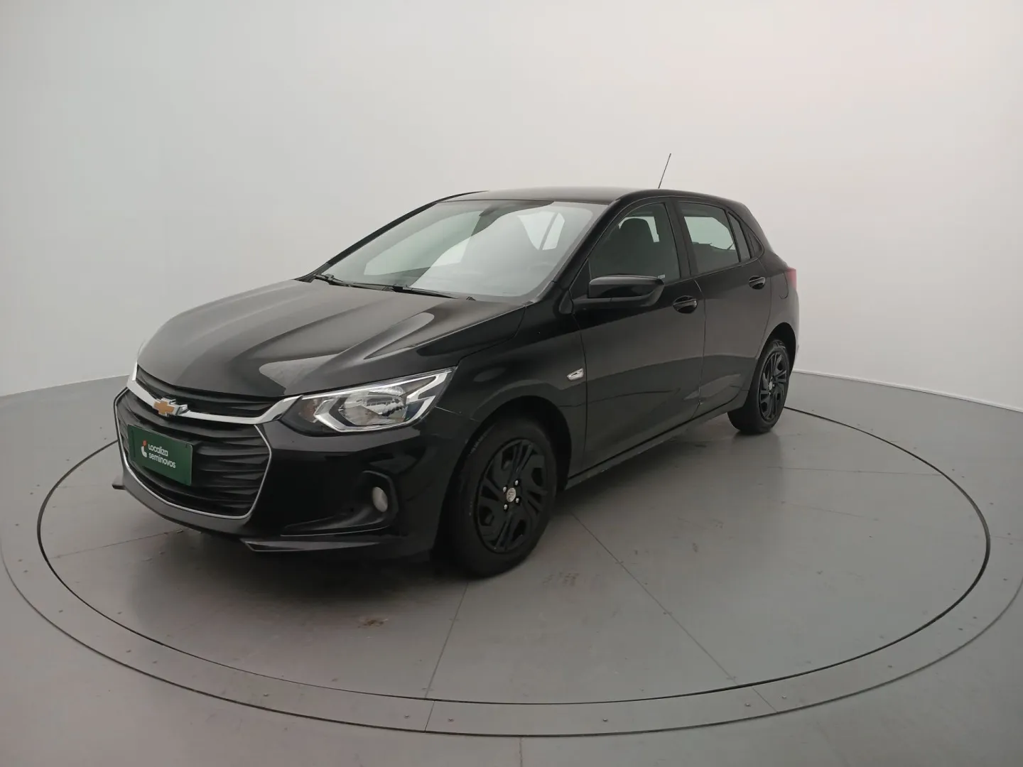 Chevrolet Onix 1.0 Flex Lt Manual