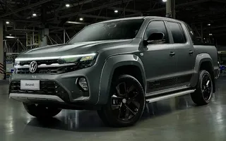 IMAGEM DA VW AMAROK