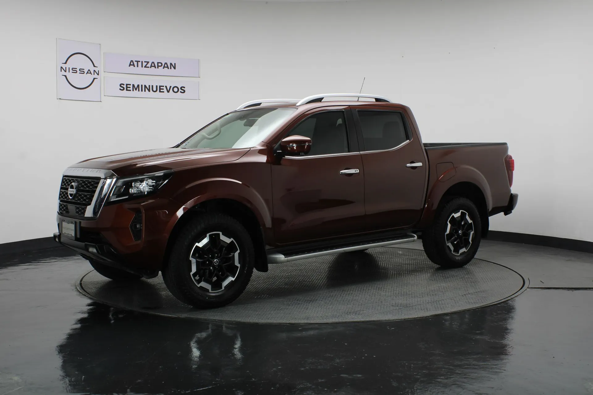 Nissan Frontier 2022