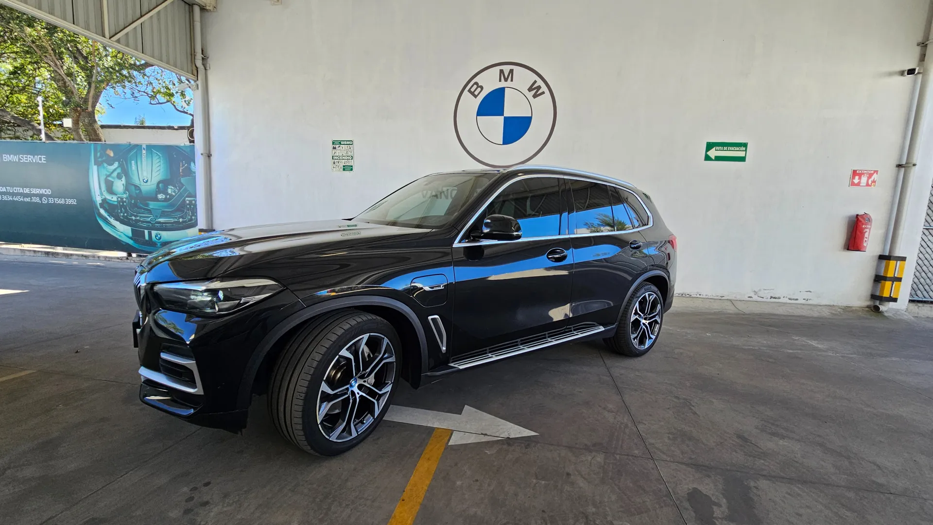 Bmw X5 3.0 Xdrive 45e Hibrido At
