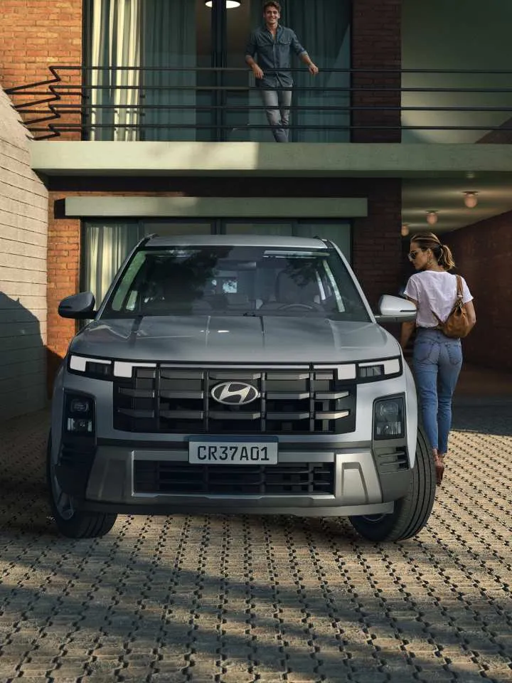 Hyundai Creta Comfort