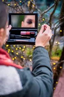 aprenda sobre maquillaje