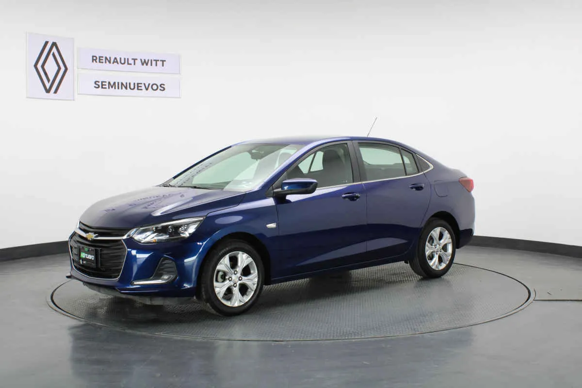 Chevrolet Onix 2023