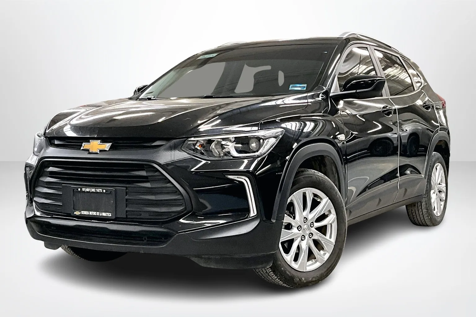 Chevrolet Tracker 2021