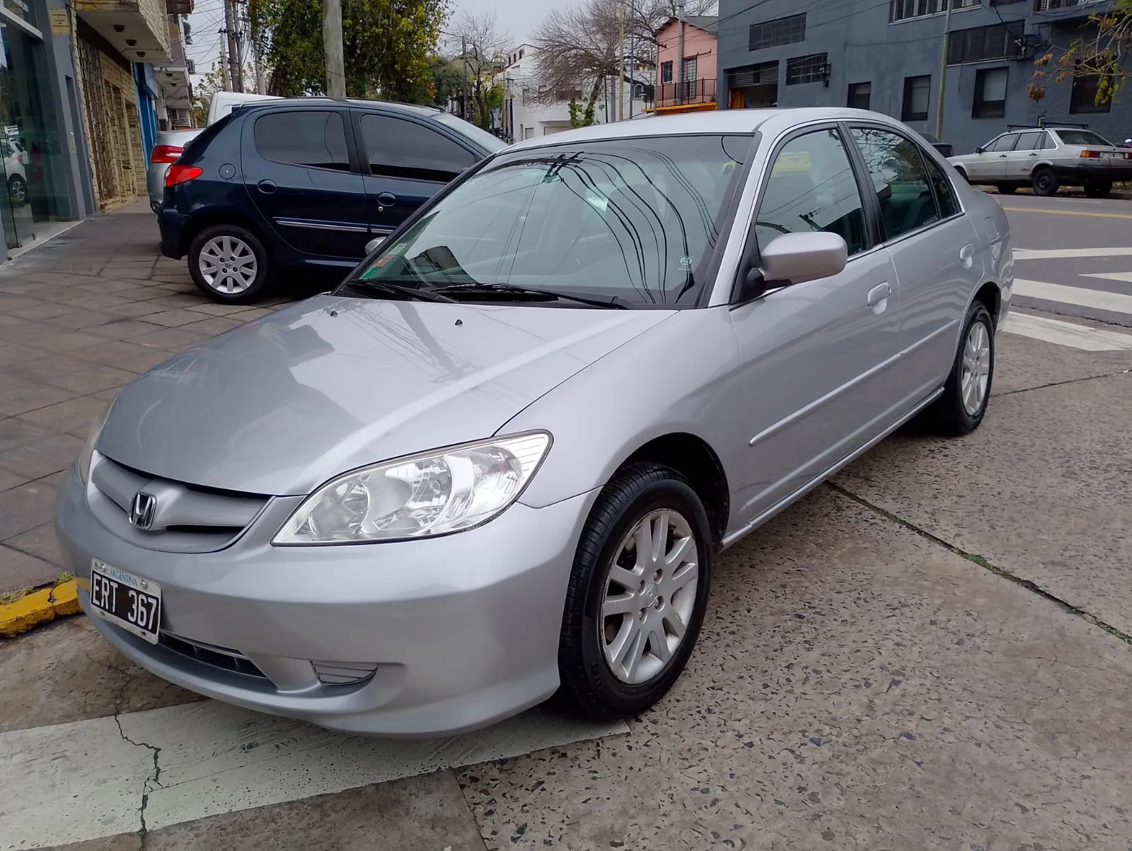 Honda Civic 1.7 Lx