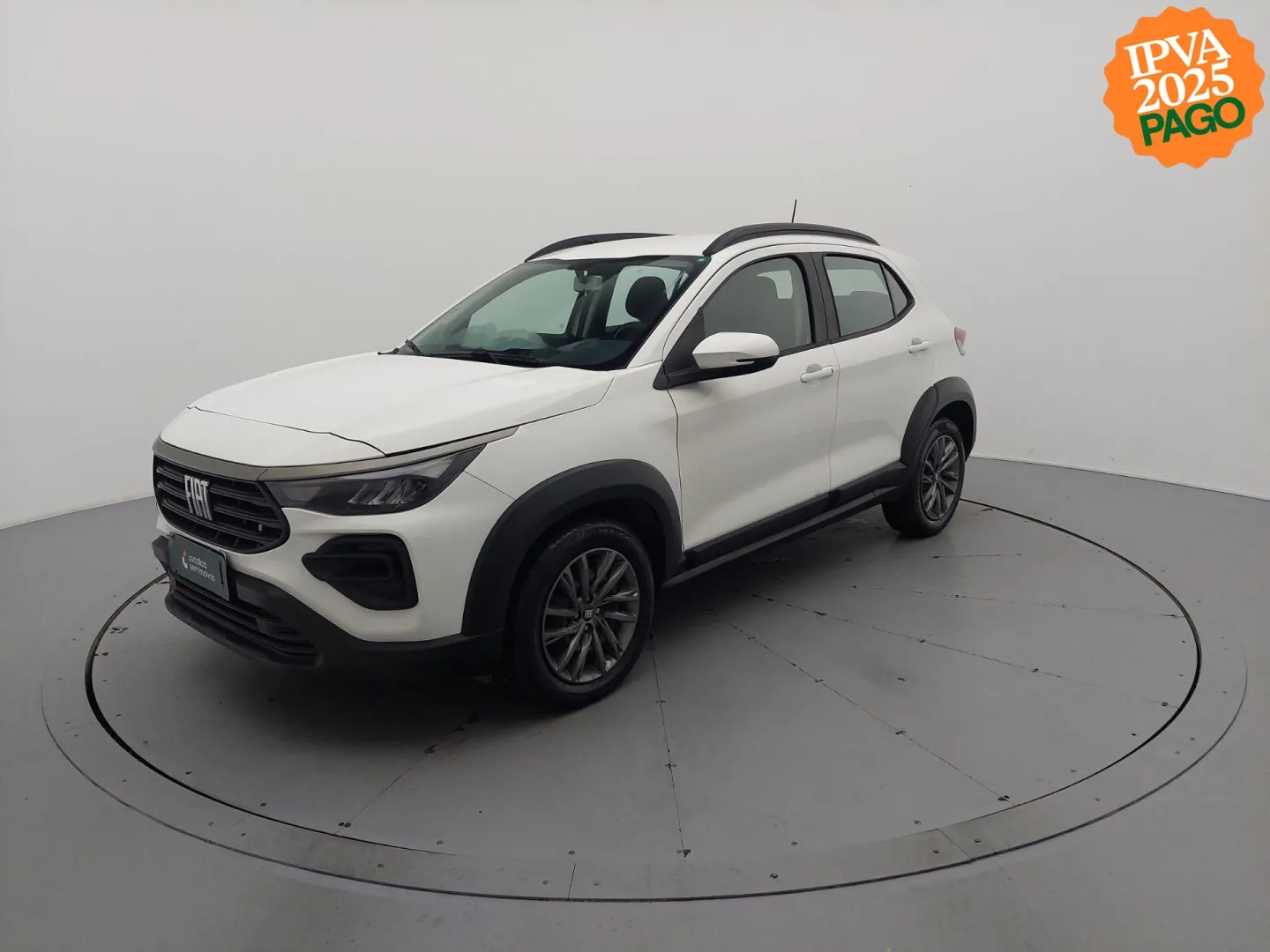 Fiat Pulse 1.3 Flex Drive Manual
