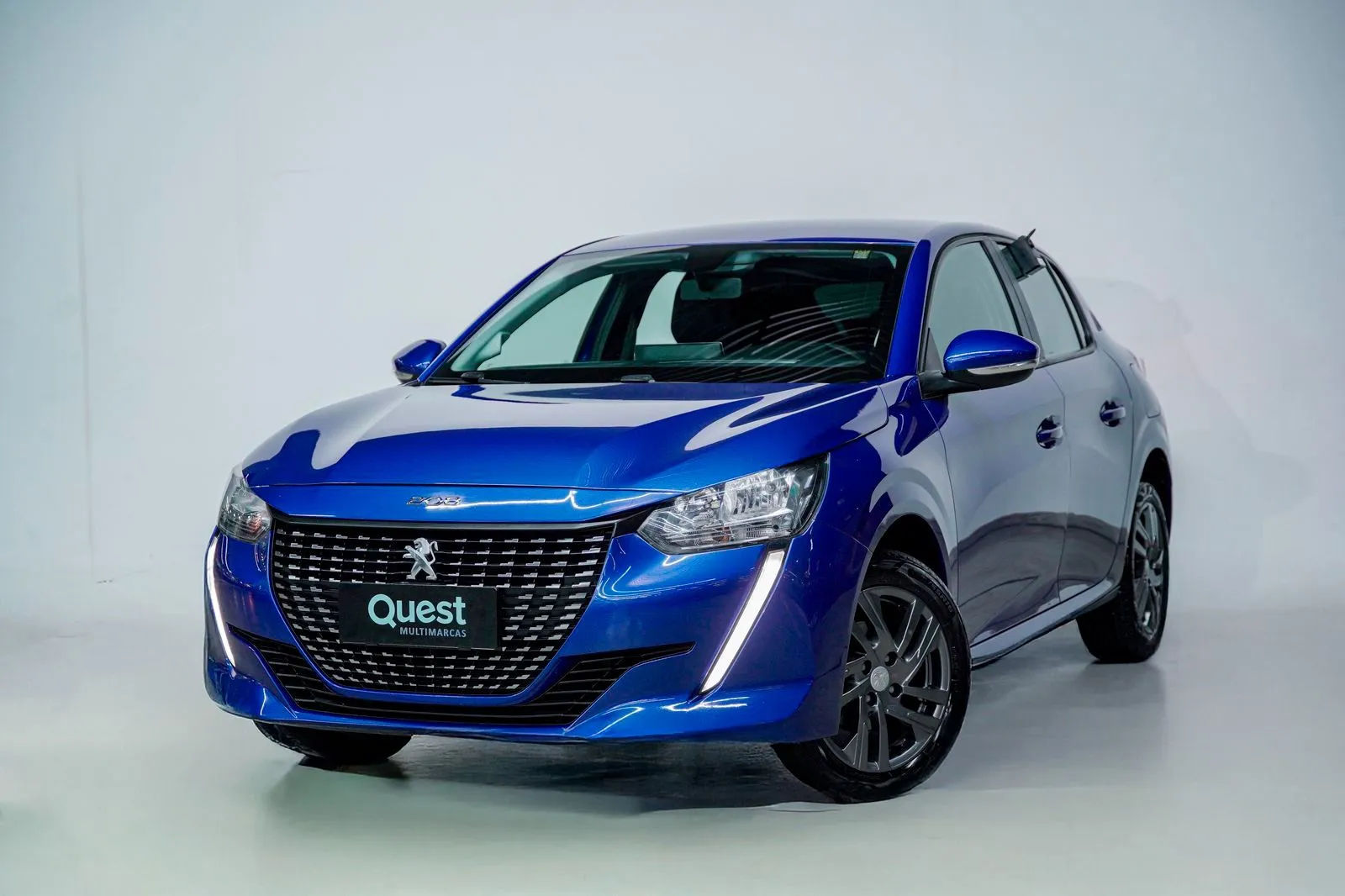 Peugeot 208 Active 1.6 Flex 16v 5p Aut. 2022/2023