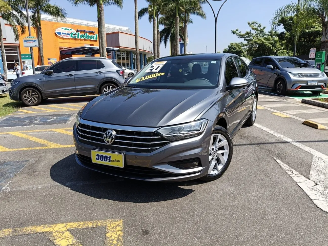 Volkswagen Jetta 1.4 250 Tsi Total Comfortline