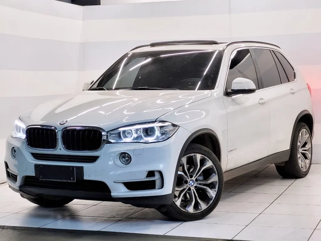 Bmw X5 3.0 4x4 30d I6 Turbo Diesel 4p Automático