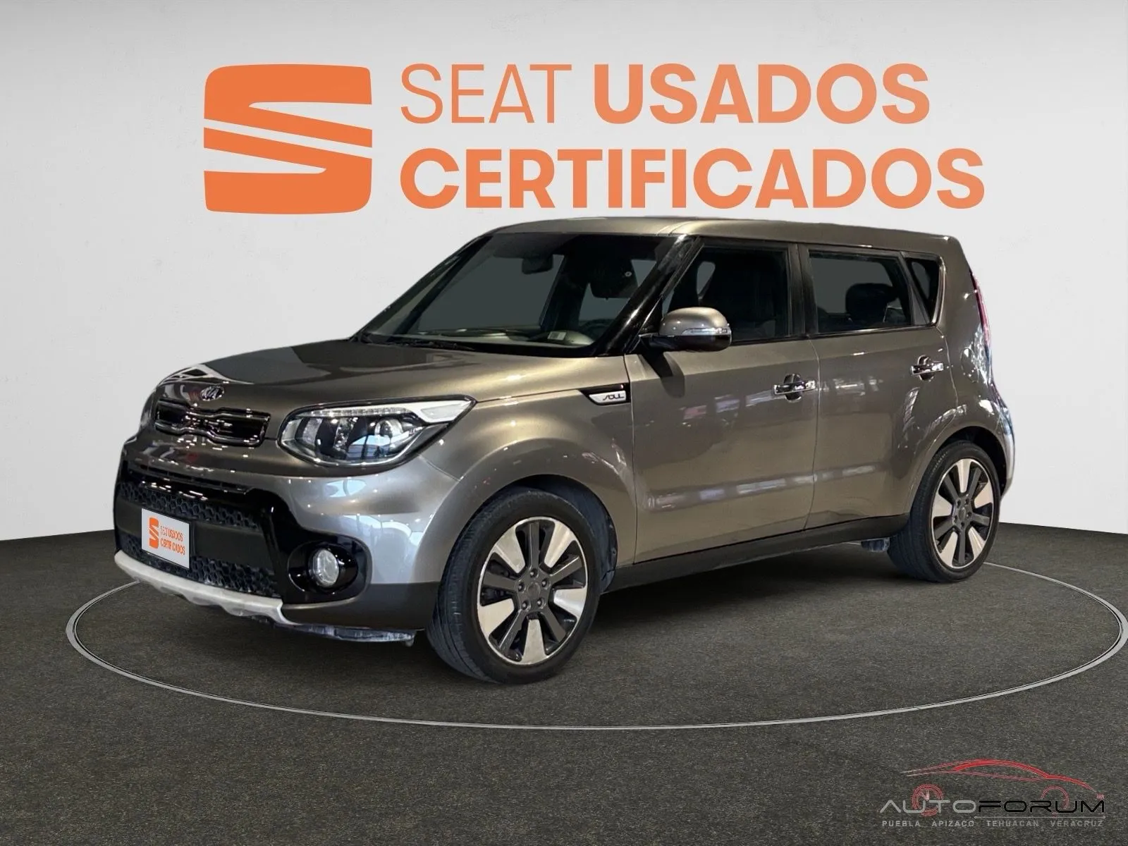 Kia Soul 2019