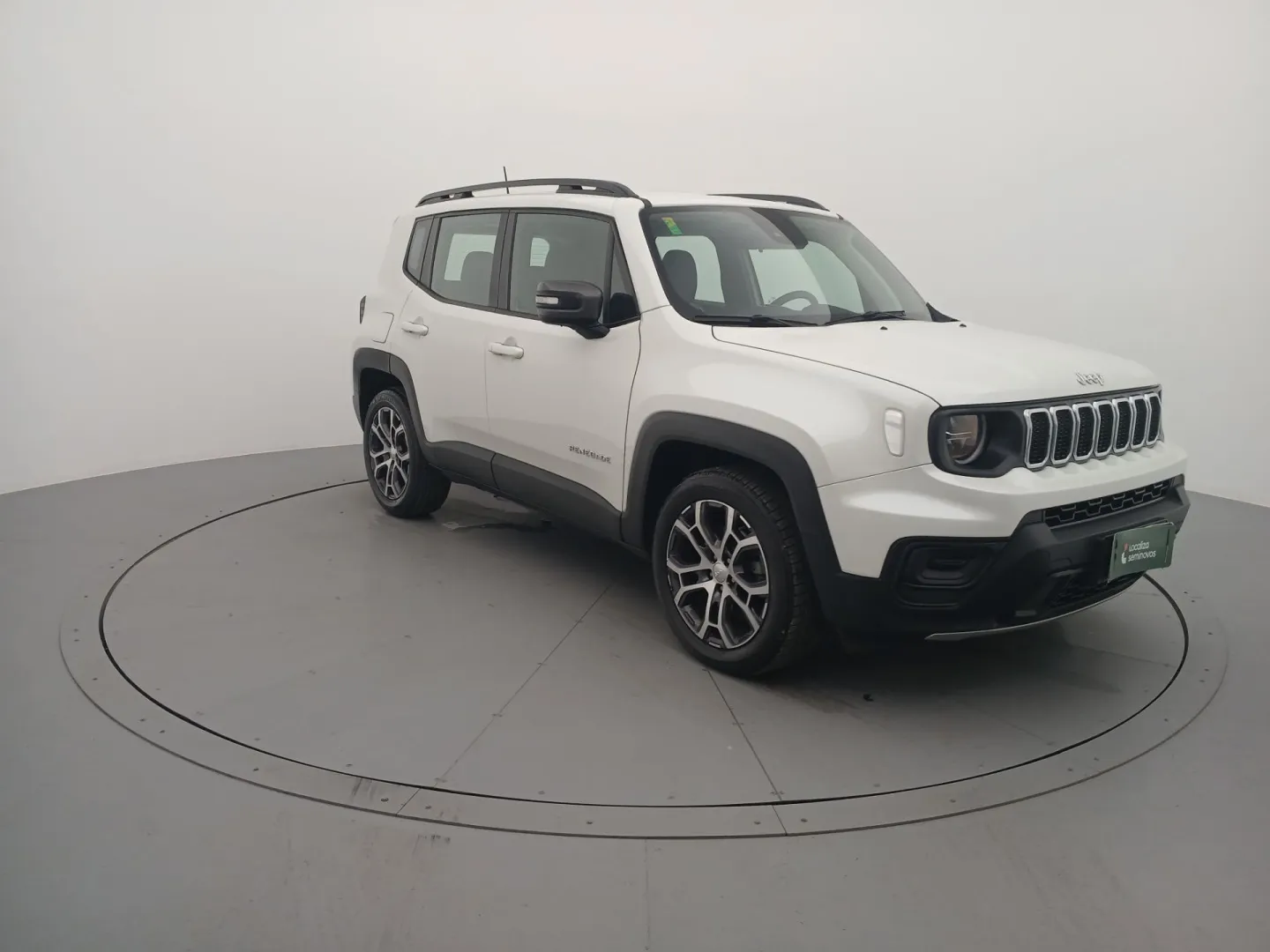 Jeep Renegade 1.3 T270 Turbo Flex Longitude At6