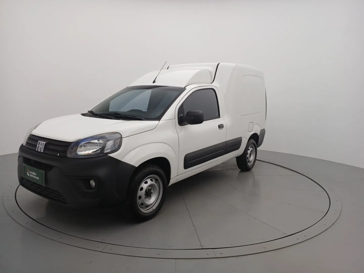 Fiat Fiorino 1.4 Mpi Furgão Endurance 8v Flex 2p Manual