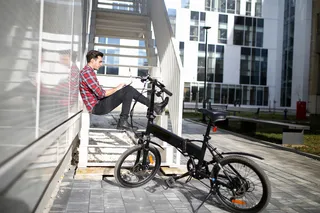 ¿Cómo funciona una bicicleta eléctrica?