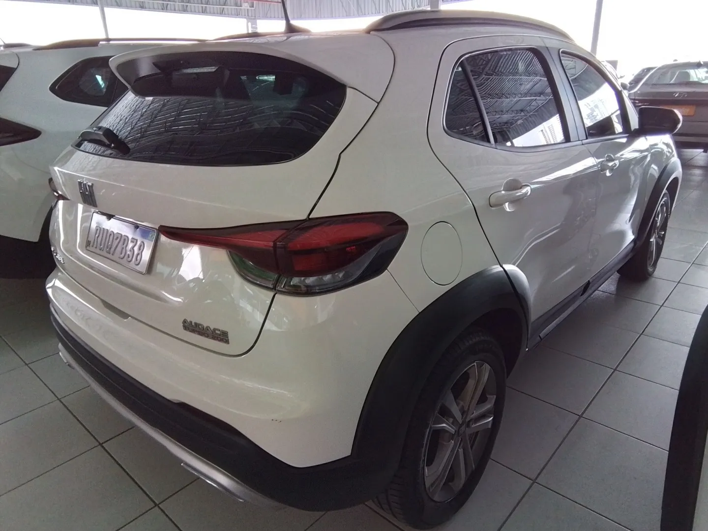 Fiat Pulse 1.0 Turbo 200 Flex Audace Cvt