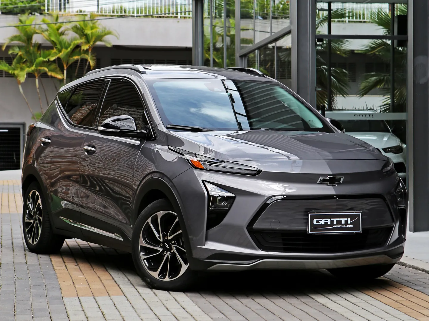 Chevrolet Bolt Euv 66 Kw Elétrico