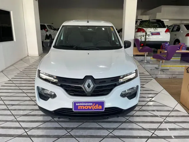 Kwid Zen 1.0 12v Sce (flex)