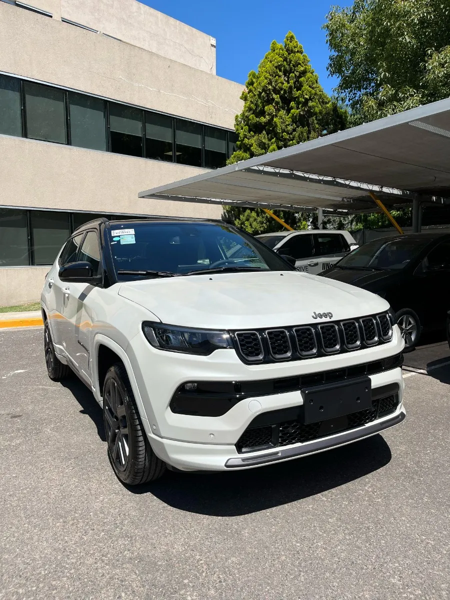 Jeep Compass Serie S