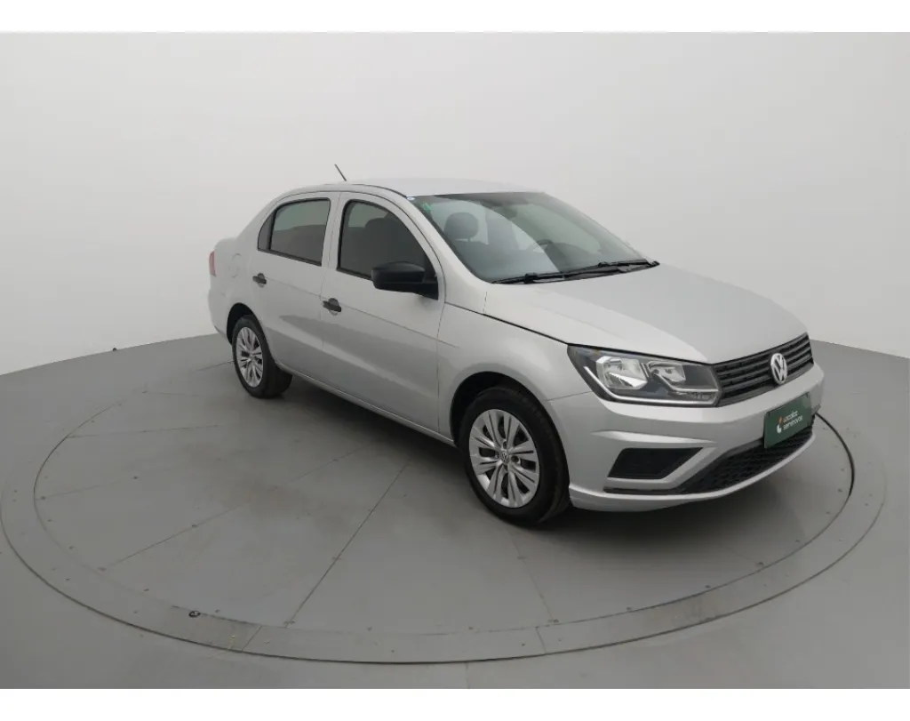 Volkswagen Voyage 1.0 12v Mpi Totalflex 4p Manual