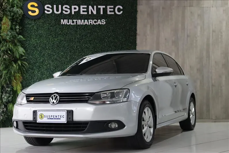 Volkswagen Jetta 2.0 Comfortline 120cv