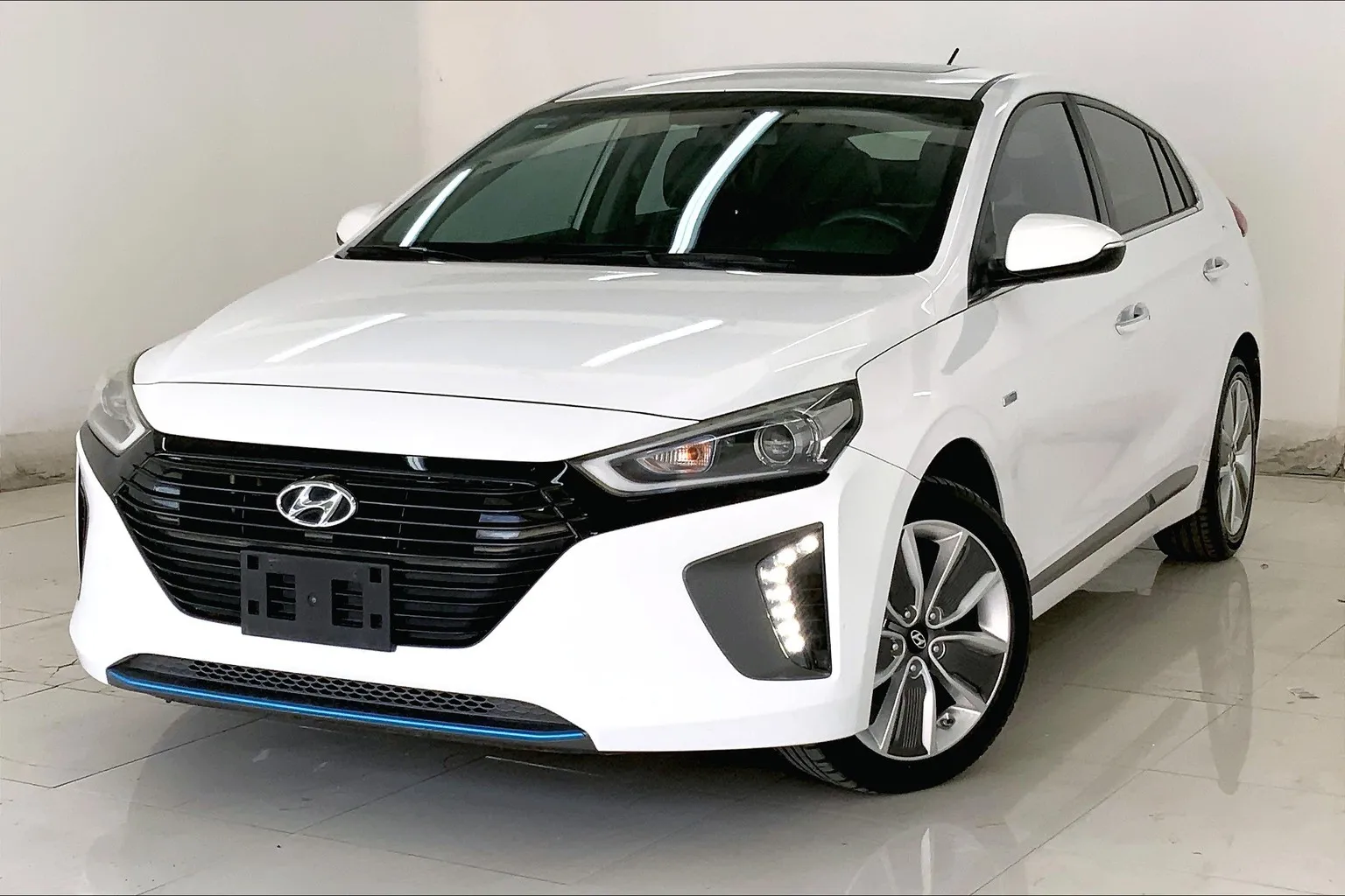 Hyundai Ioniq 2018