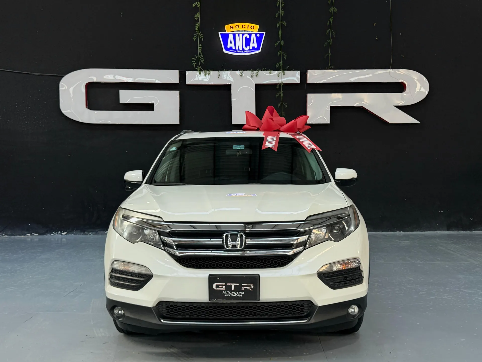 Honda Pilot Touring 2016