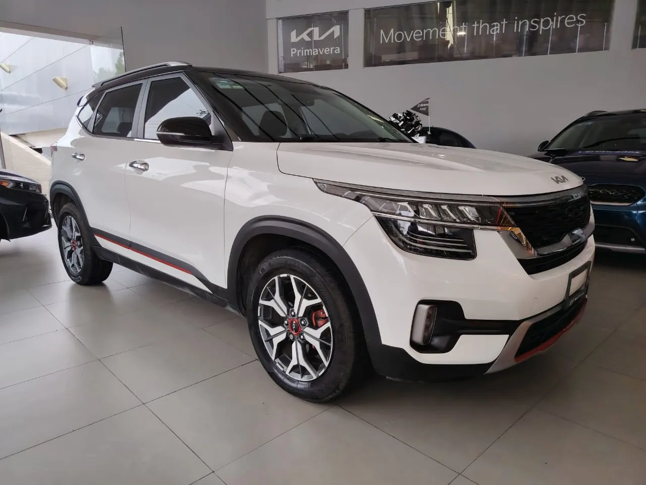 Kia Seltos 2022