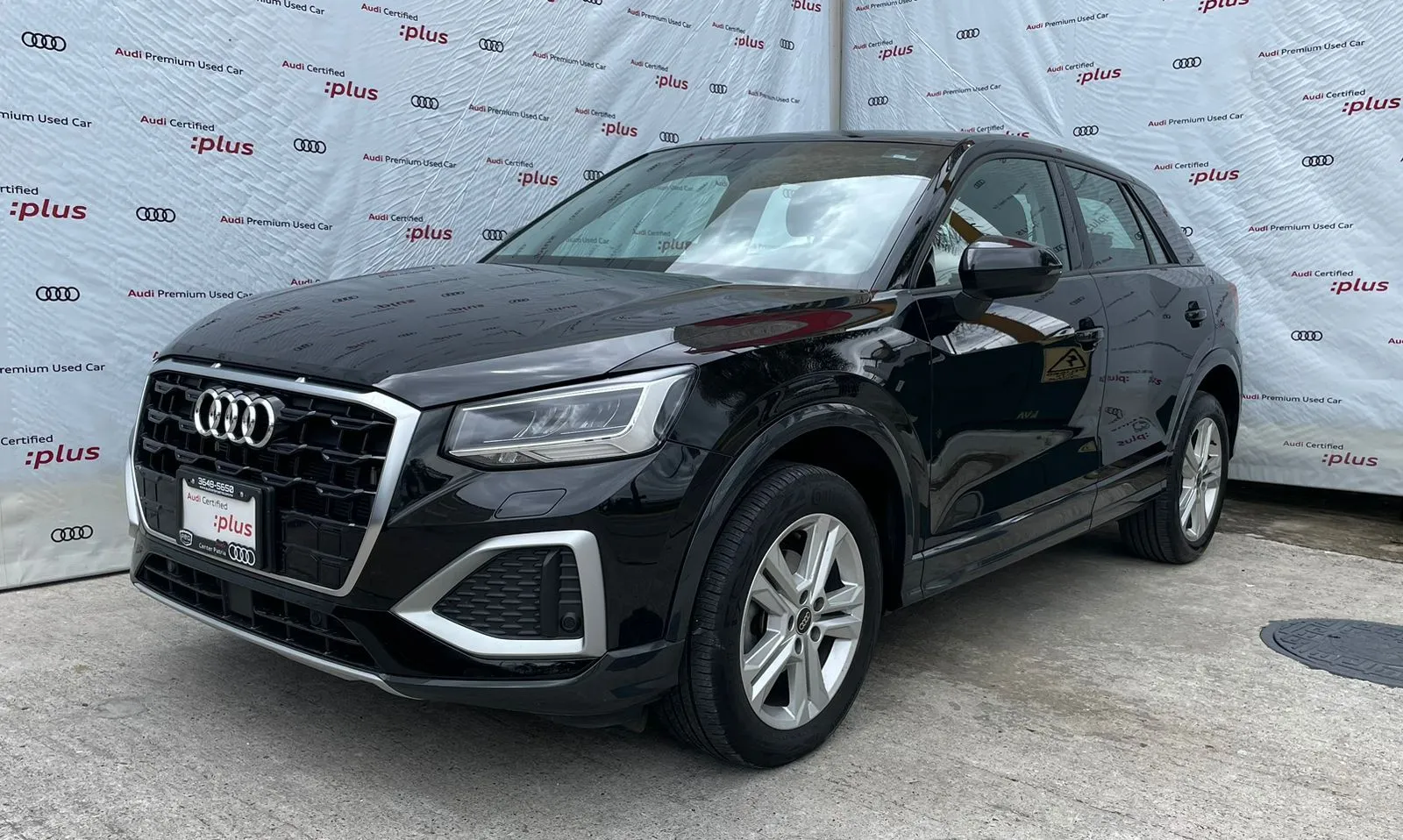 Audi Q2 2024