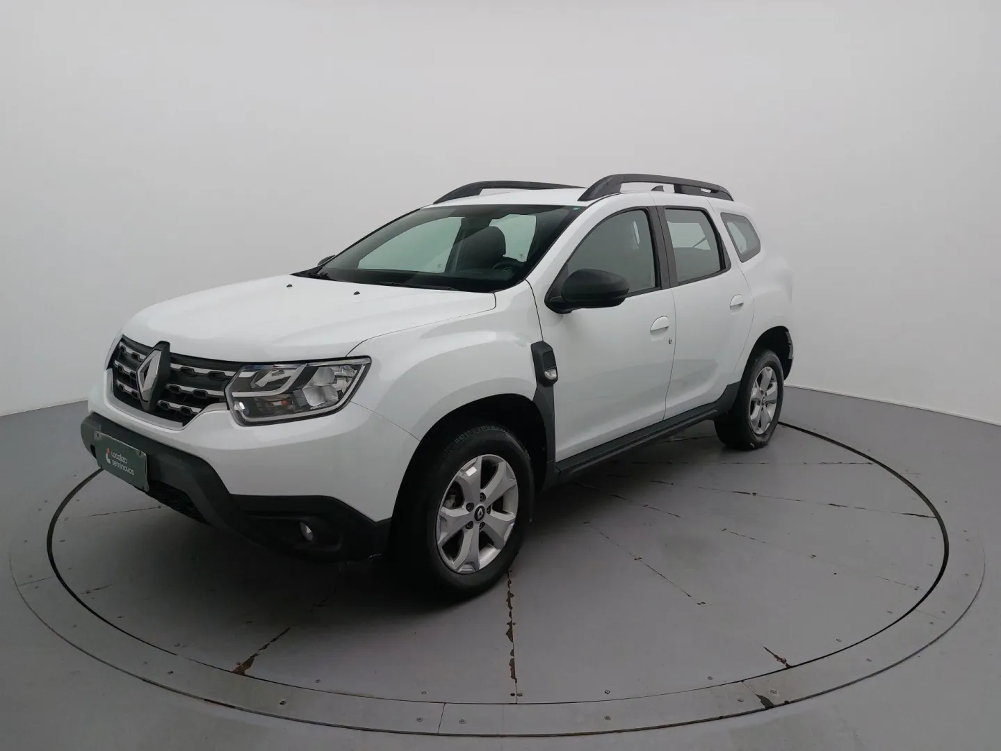 Renault Duster 1.6 16v Sce Flex Intense X-tronic