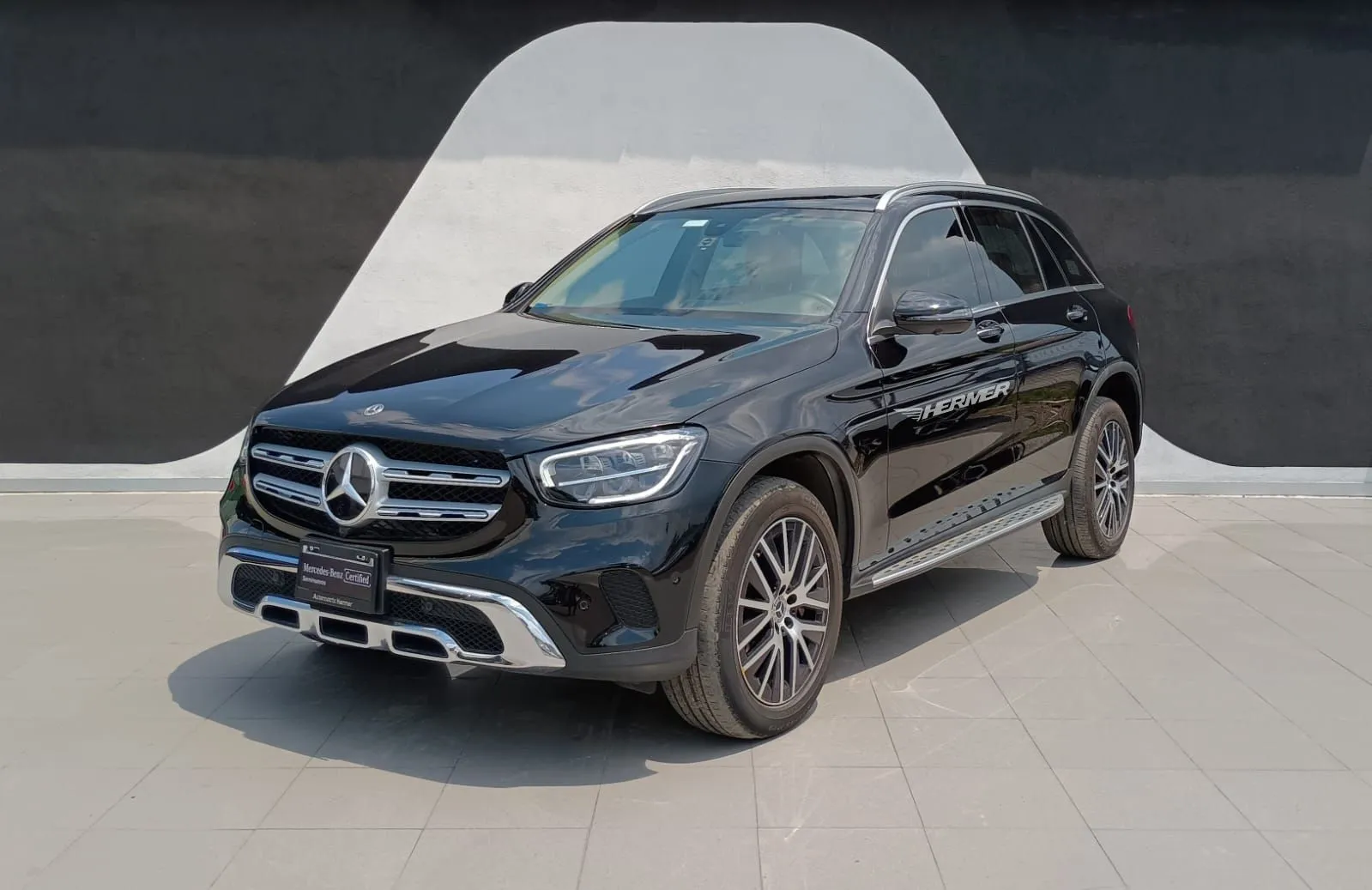 Mercedes-benz Clase Glc 2022 5p Glc 300 E 4matic L4/2.0/t A