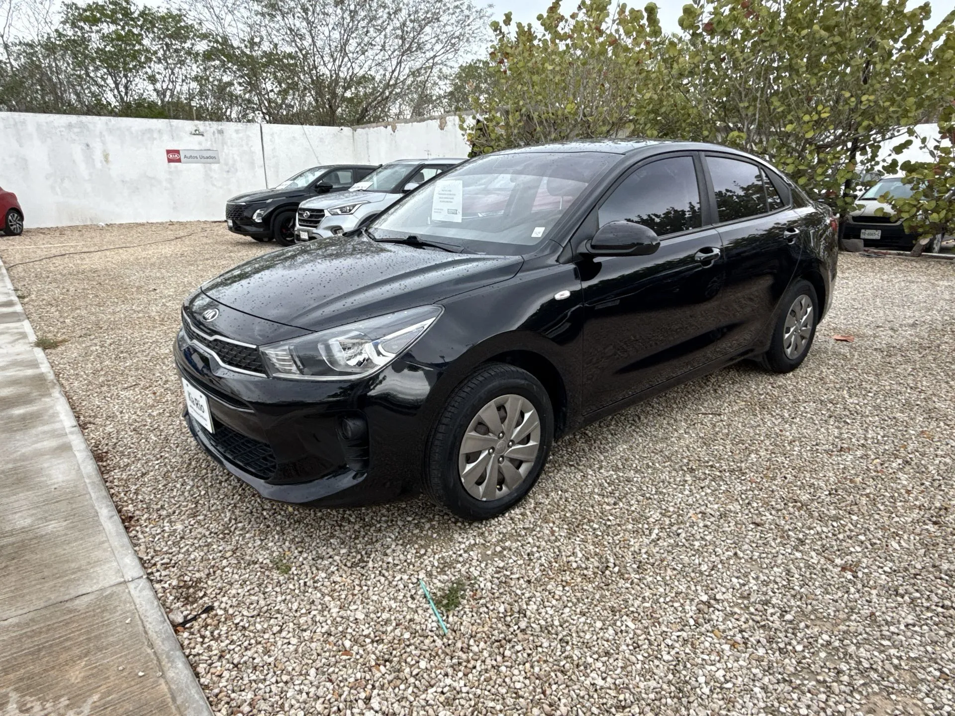 Kia Rio 2020