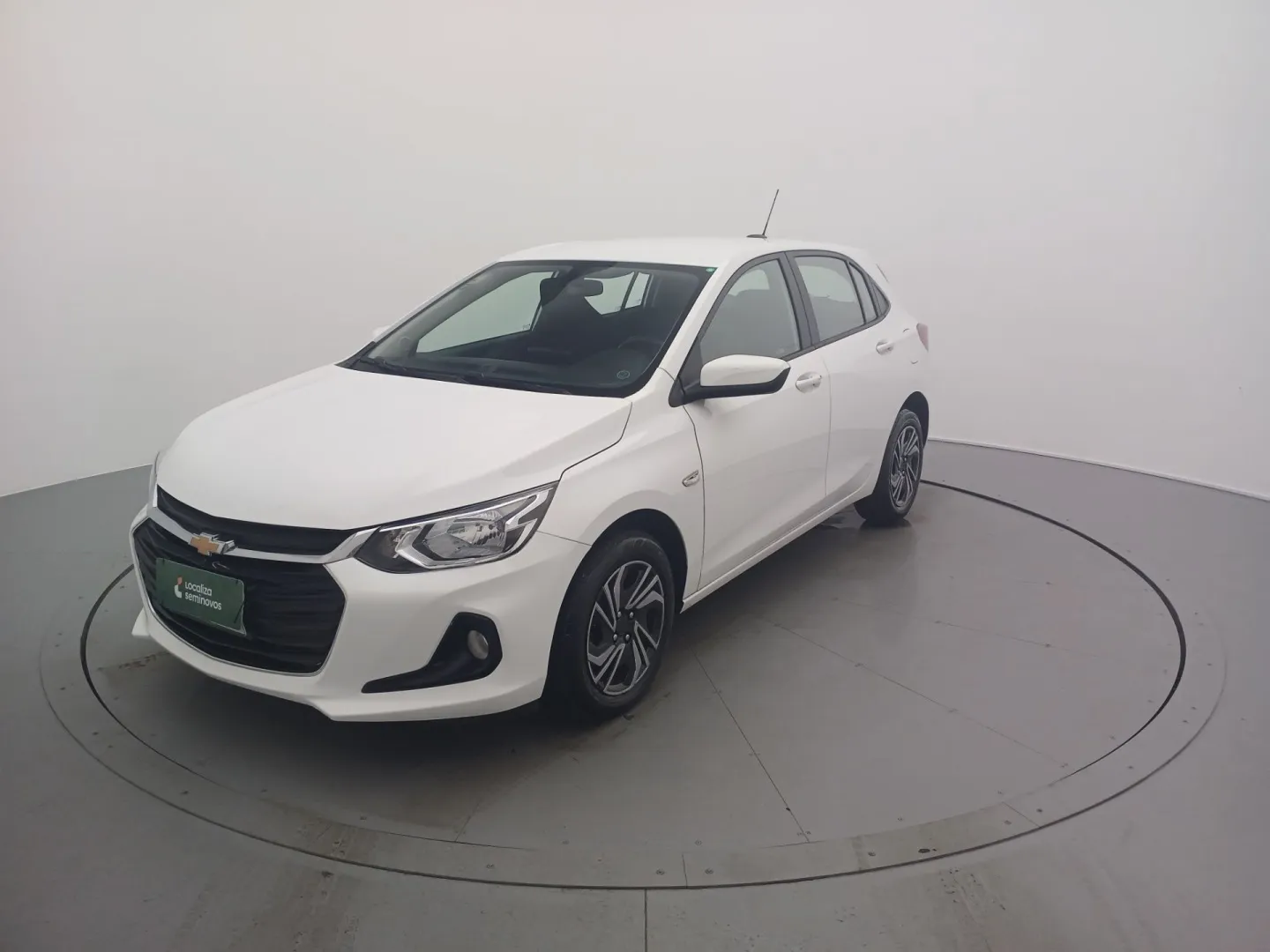 Chevrolet Onix 1.0 Flex Manual