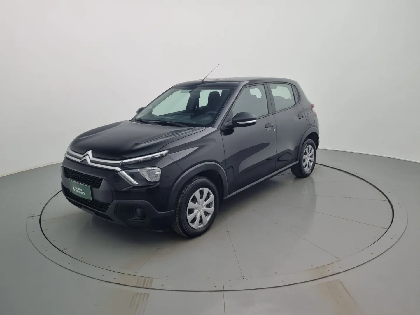 Citroen C3 1.0 16v Flex Live Pack Manual