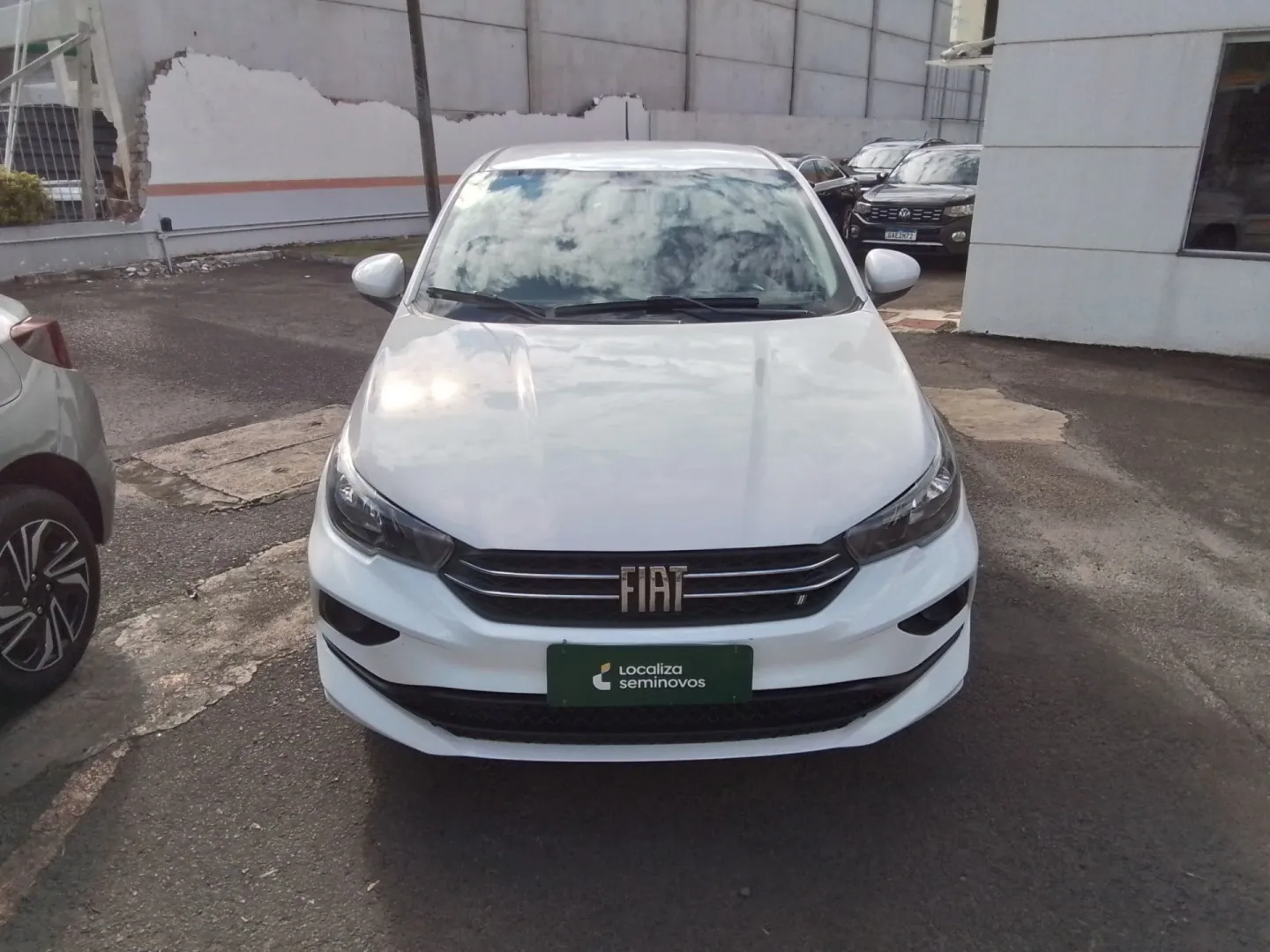 Fiat Cronos 1.3 Firefly Flex Drive Manual
