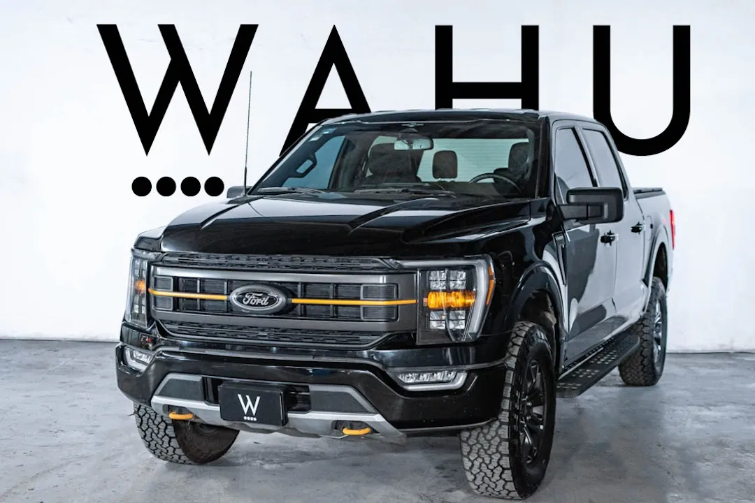 2023 Ford Lobo Tremor Crew Cab