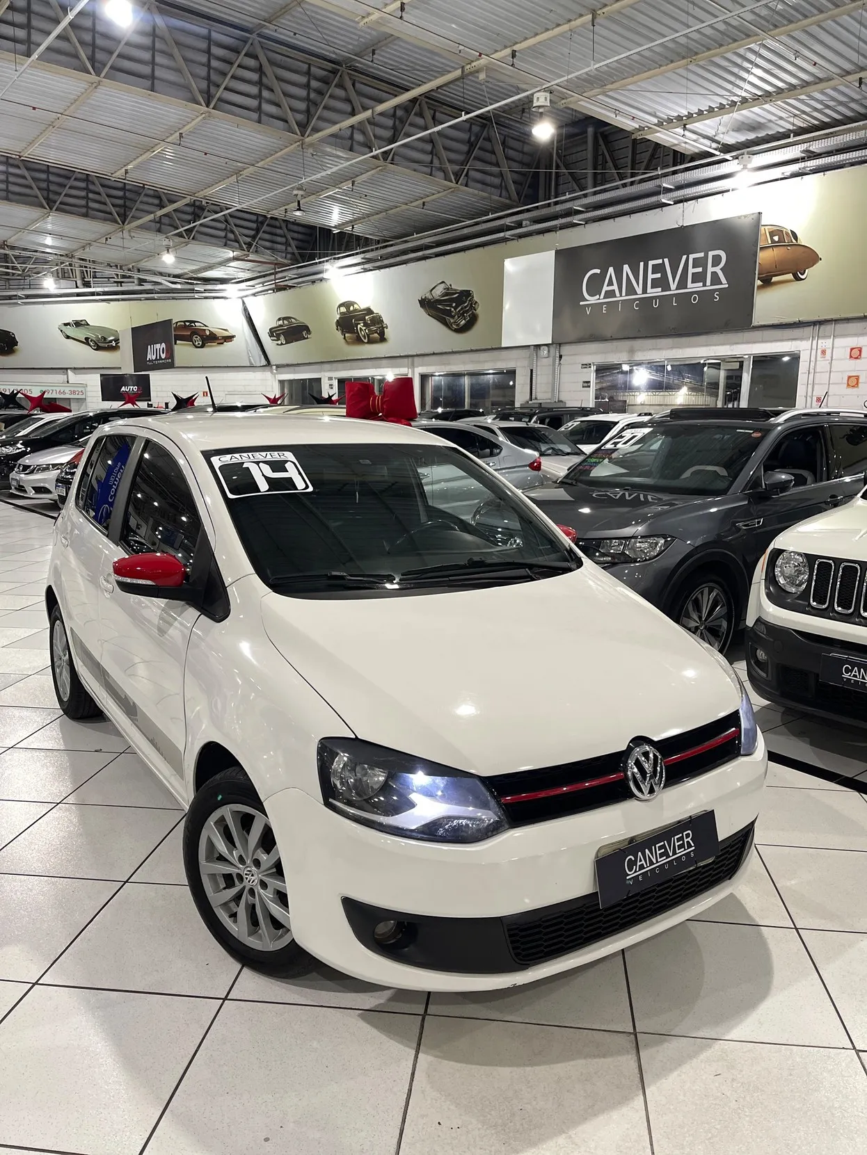 Volkswagen Fox 1.6 Mi Rock In Rio 8v 2014