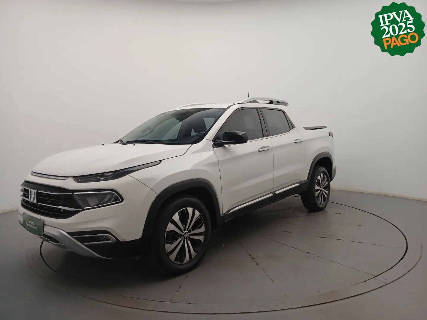 Fiat Toro 2.0 16v Turbo Diesel Volcano 4wd At9