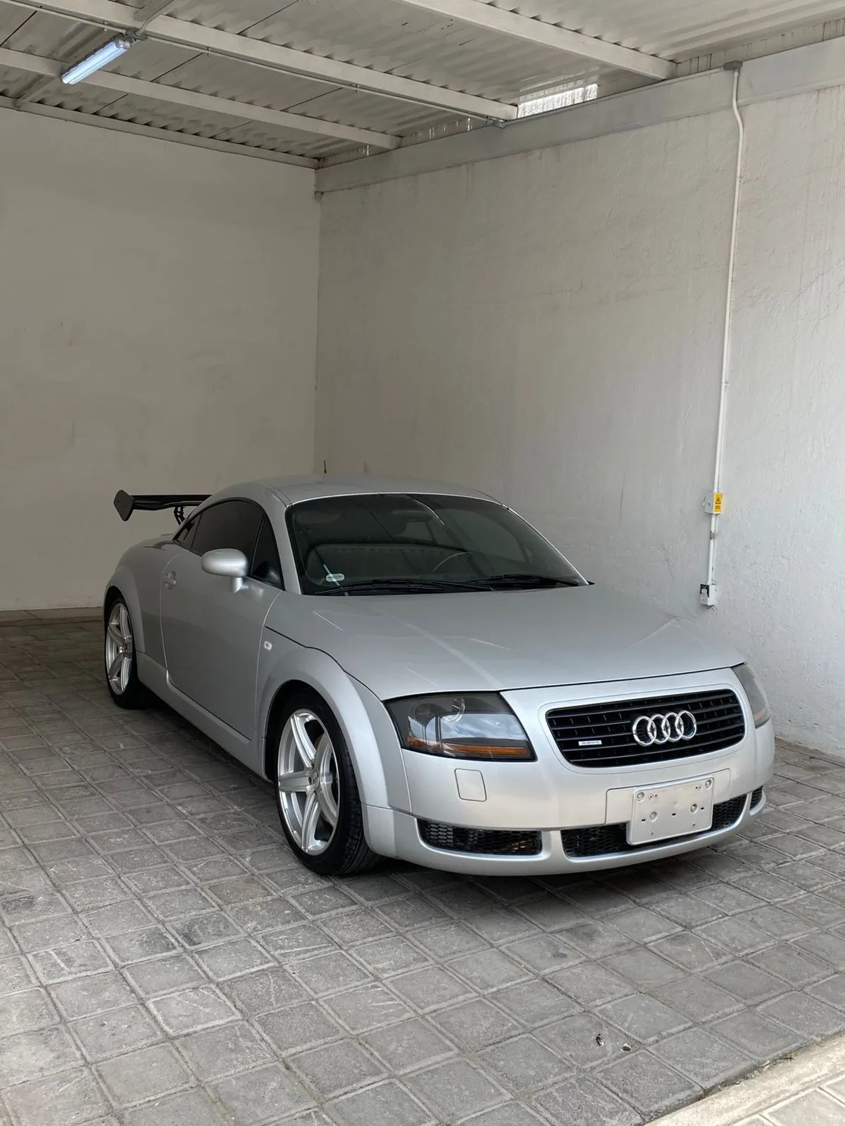 Audi Tt Coupe Quattro