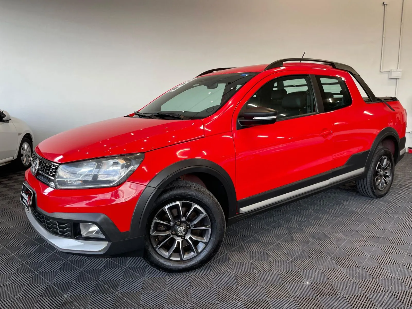 Volkswagen Saveiro Cross 1.6 T.flex 16v Cd 2023/2023