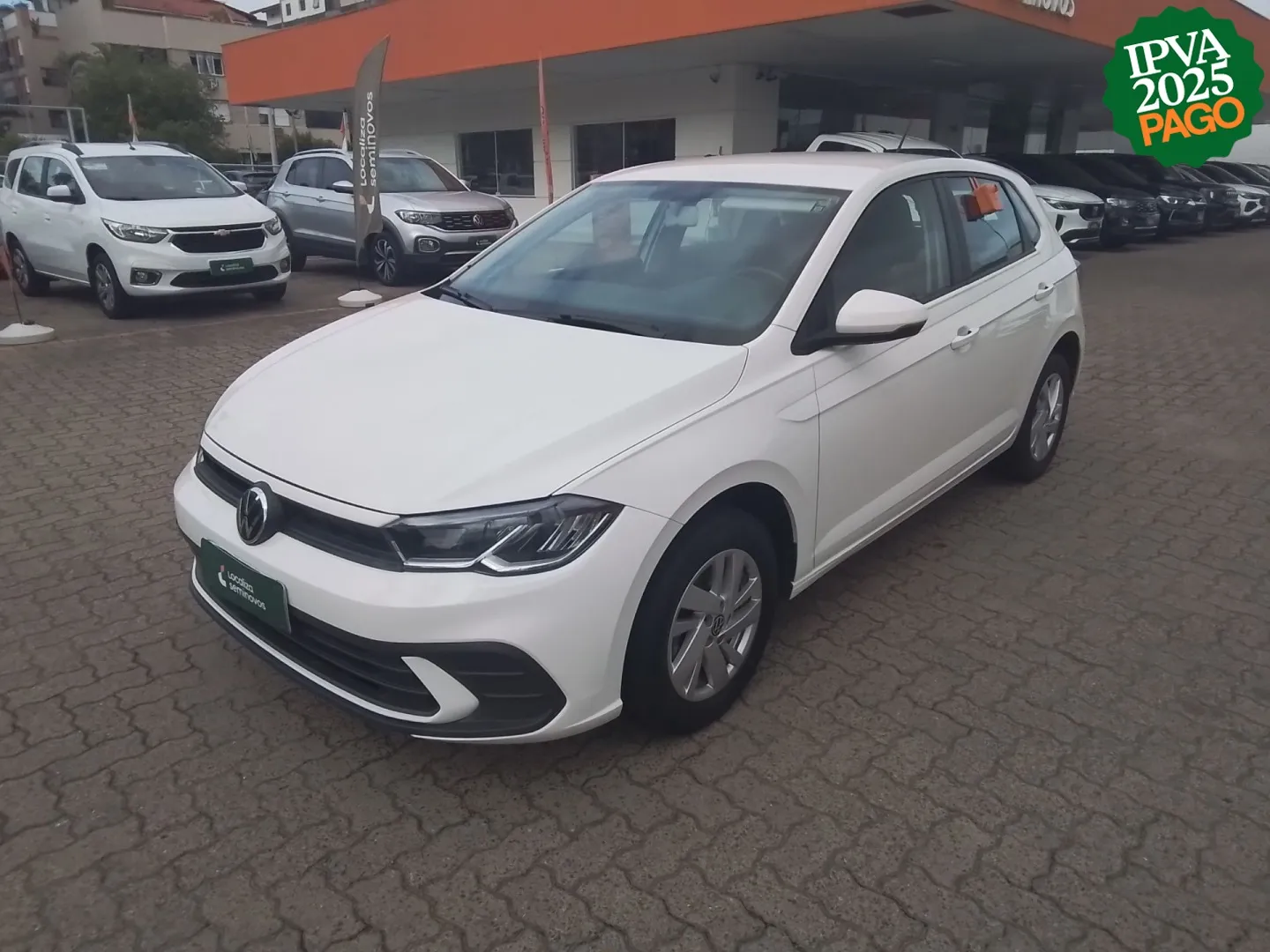 Volkswagen Polo 1.0 Mpi Manual