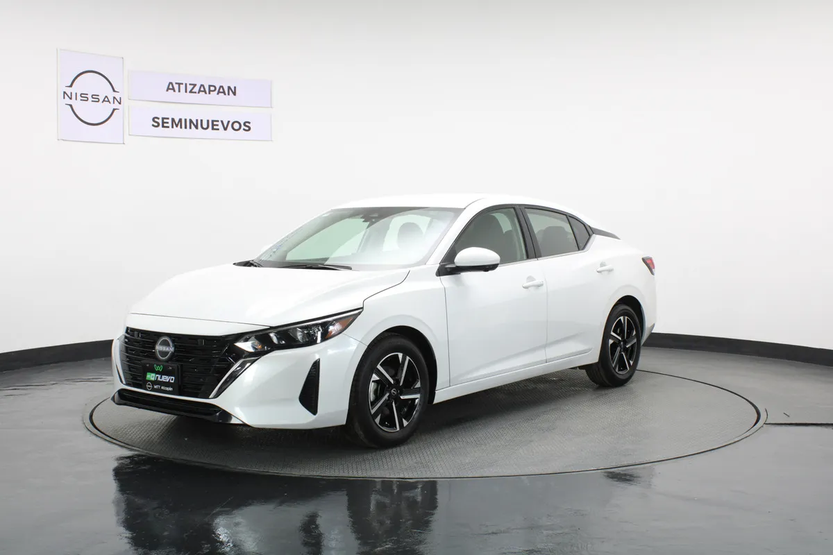 Nissan Sentra 2024
